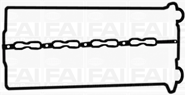 Gasket, cylinder head cover